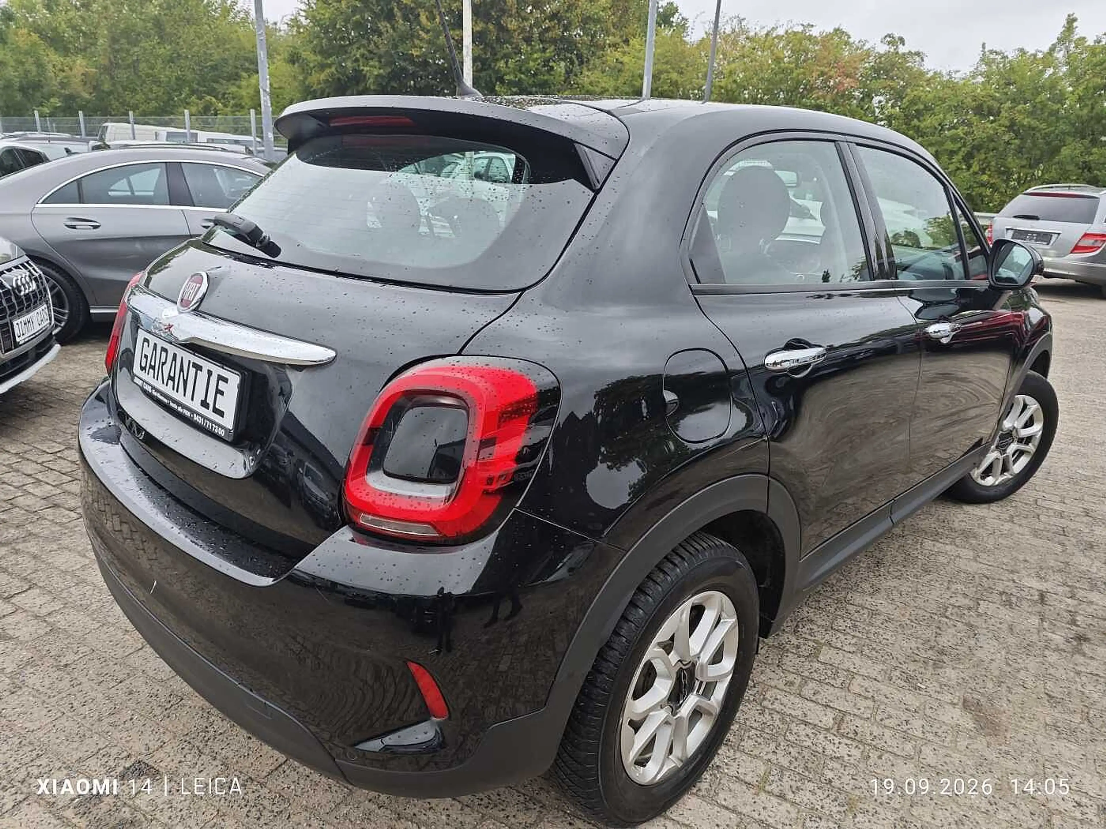 Fiat 500X 1.0 FireFly Turbo 4x2 S&S Lounge — photo 4