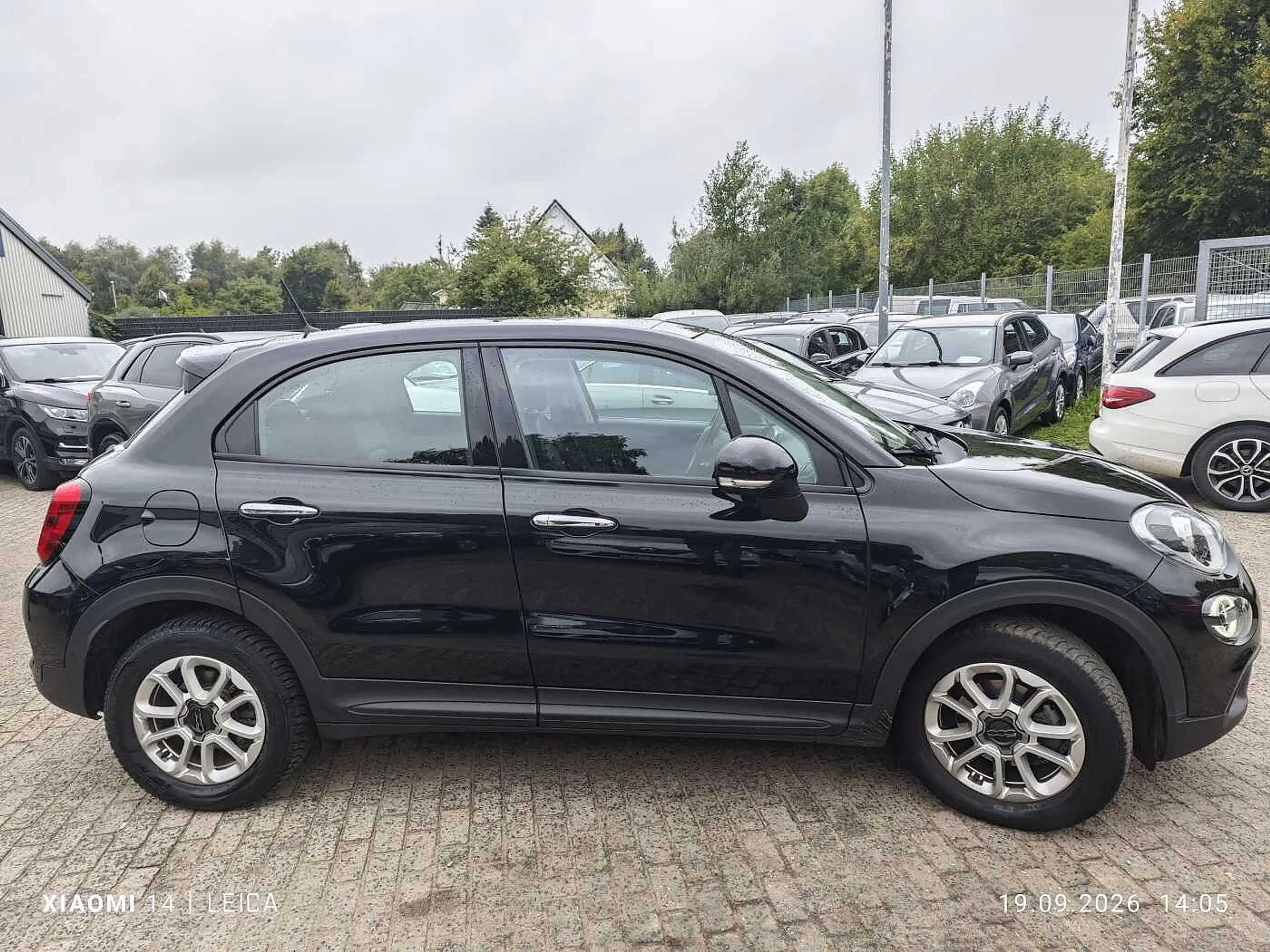 Fiat 500X 1.0 FireFly Turbo 4x2 S&S Lounge — photo 5