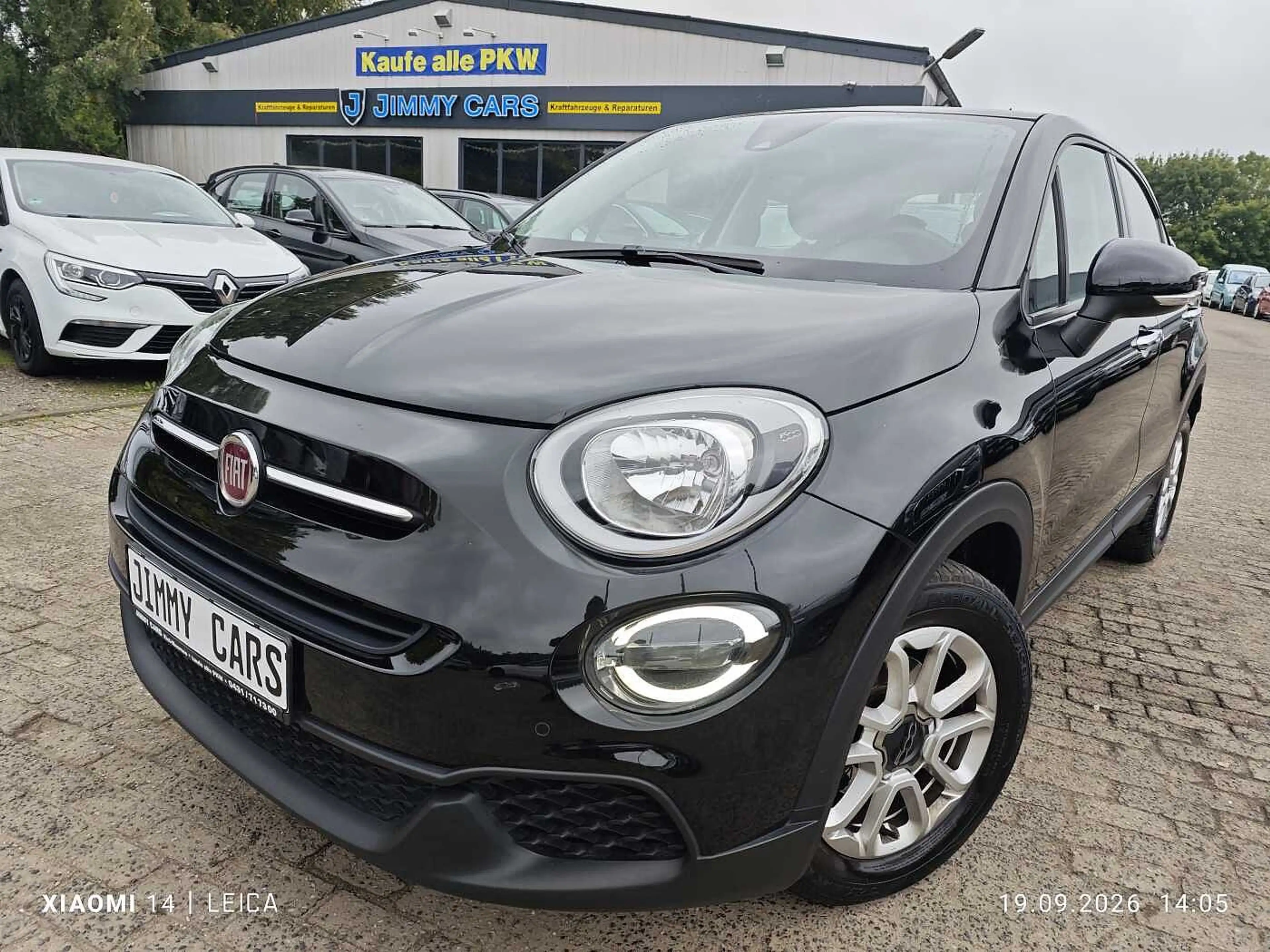 Fiat 500X 1.0 FireFly Turbo 4x2 S&S Lounge
