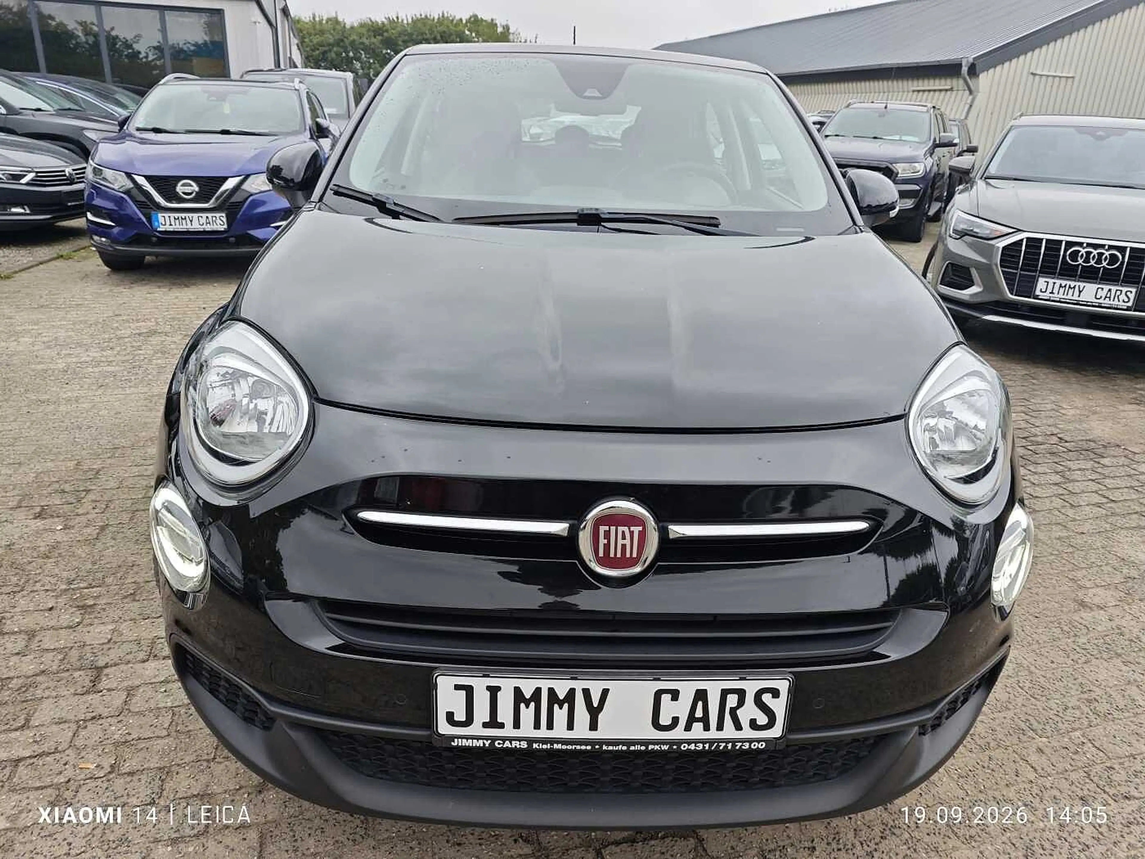 Fiat 500X 1.0 FireFly Turbo 4x2 S&S Lounge — photo 6