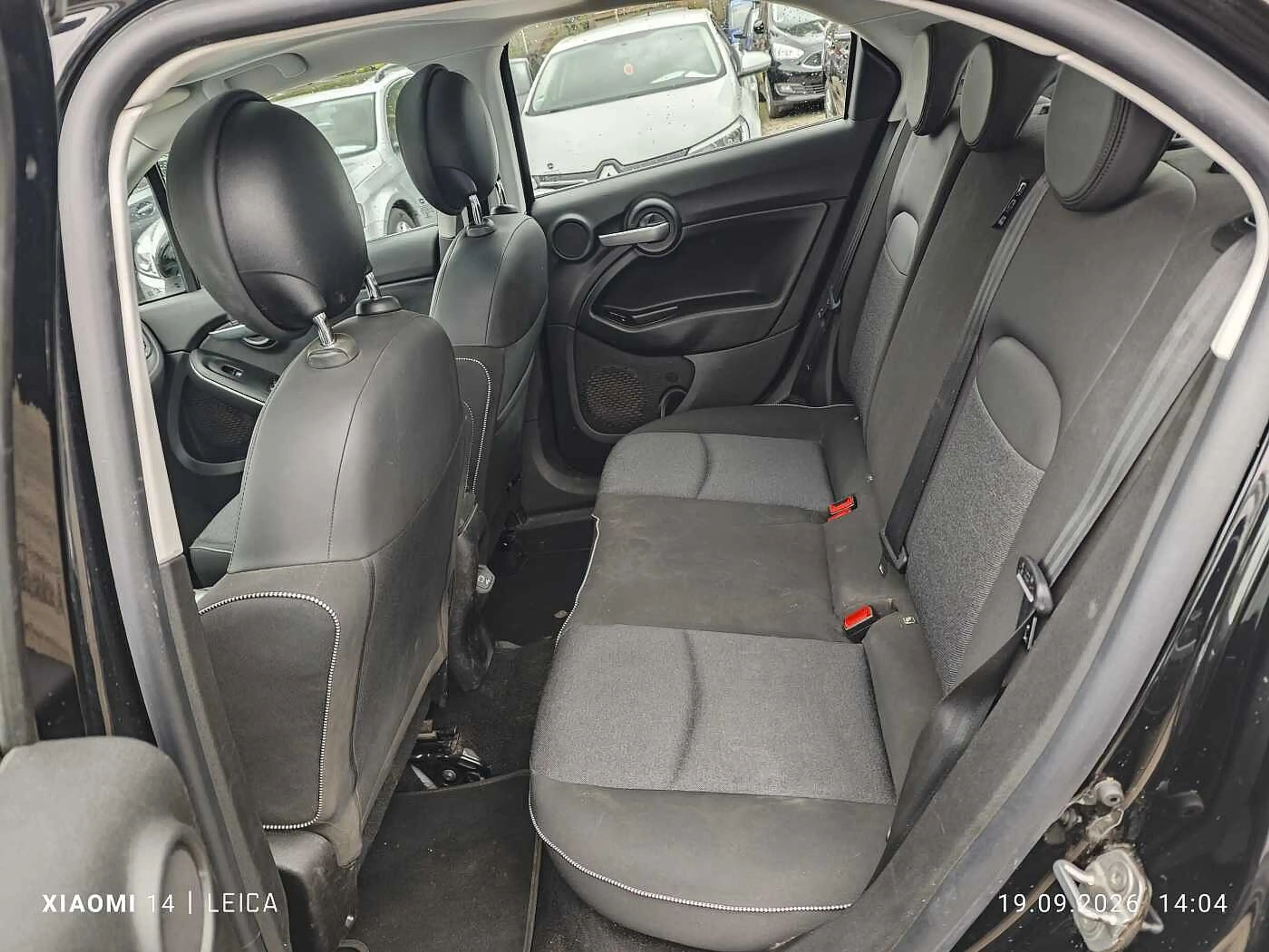 Fiat 500X 1.0 FireFly Turbo 4x2 S&S Lounge — photo 10
