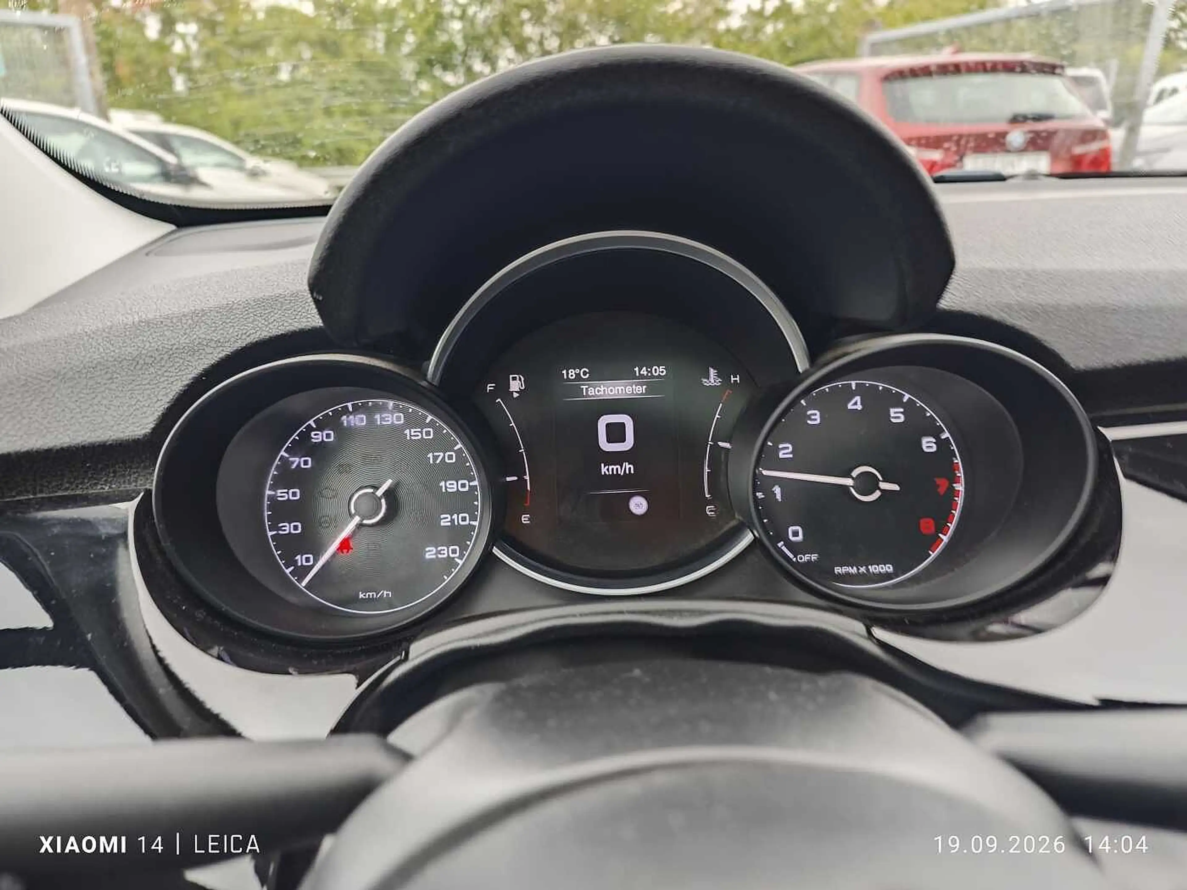 Fiat 500X 1.0 FireFly Turbo 4x2 S&S Lounge — photo 12
