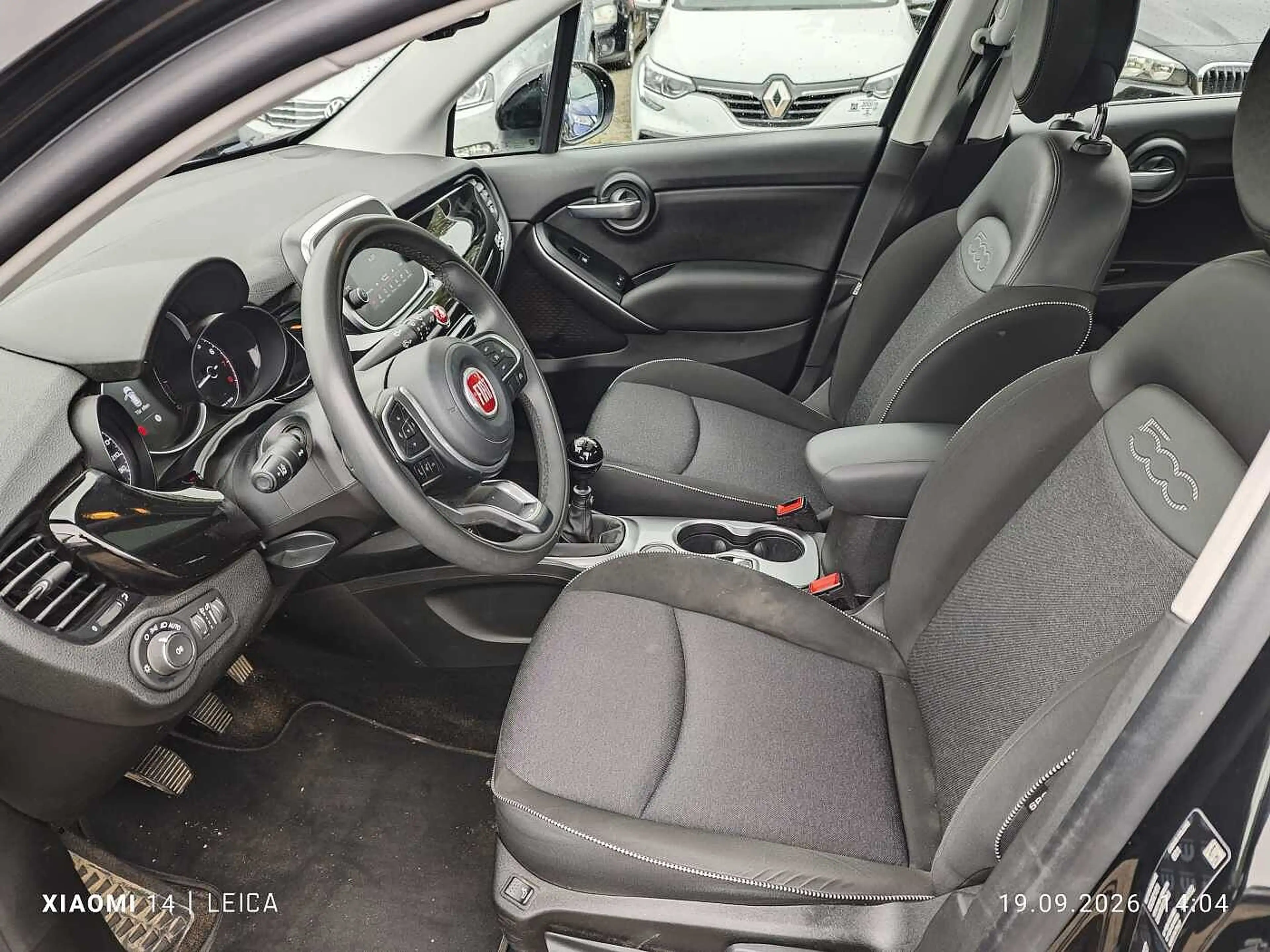 Fiat 500X 1.0 FireFly Turbo 4x2 S&S Lounge — photo 9