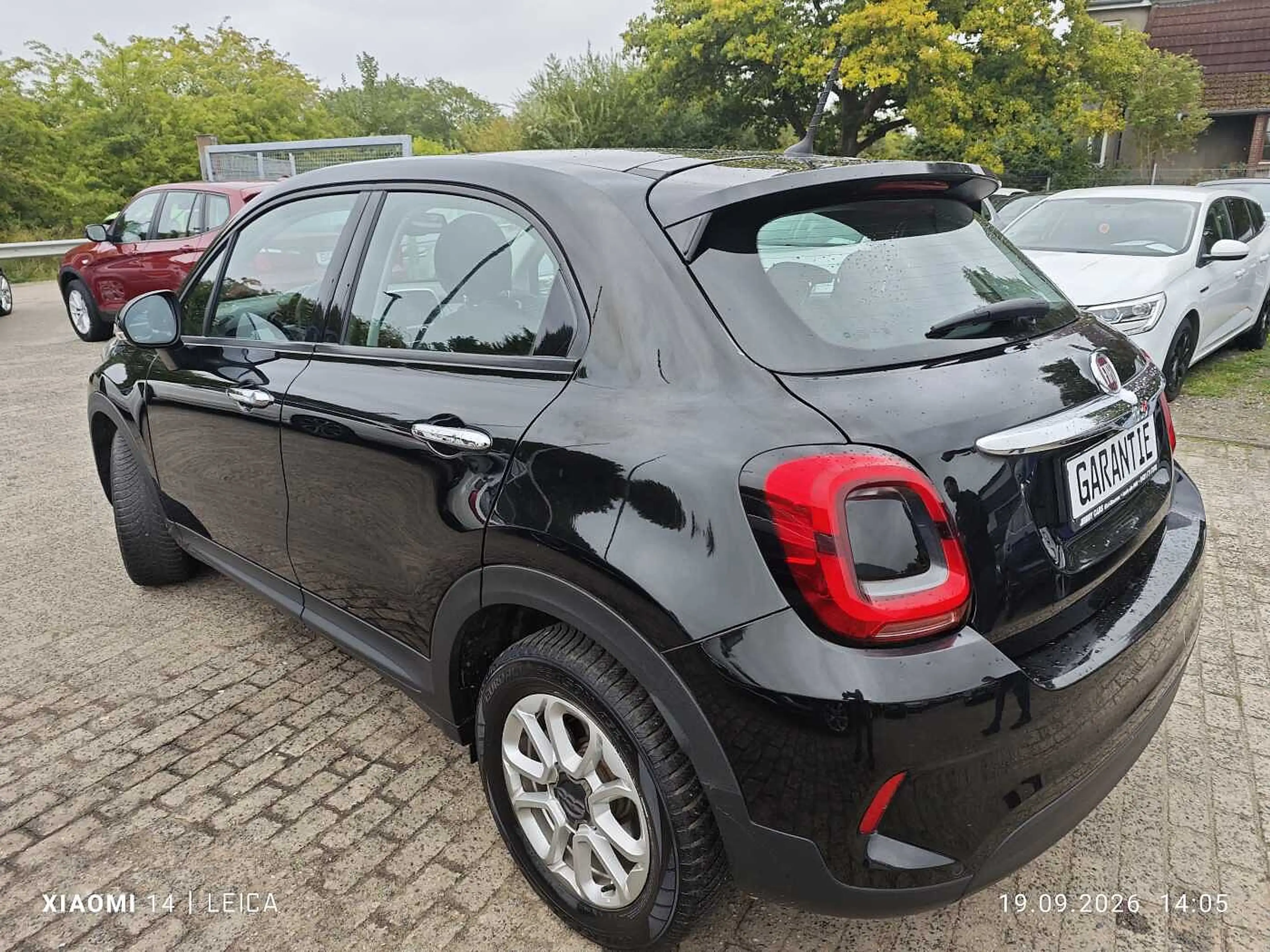 Fiat 500X 1.0 FireFly Turbo 4x2 S&S Lounge — photo 2