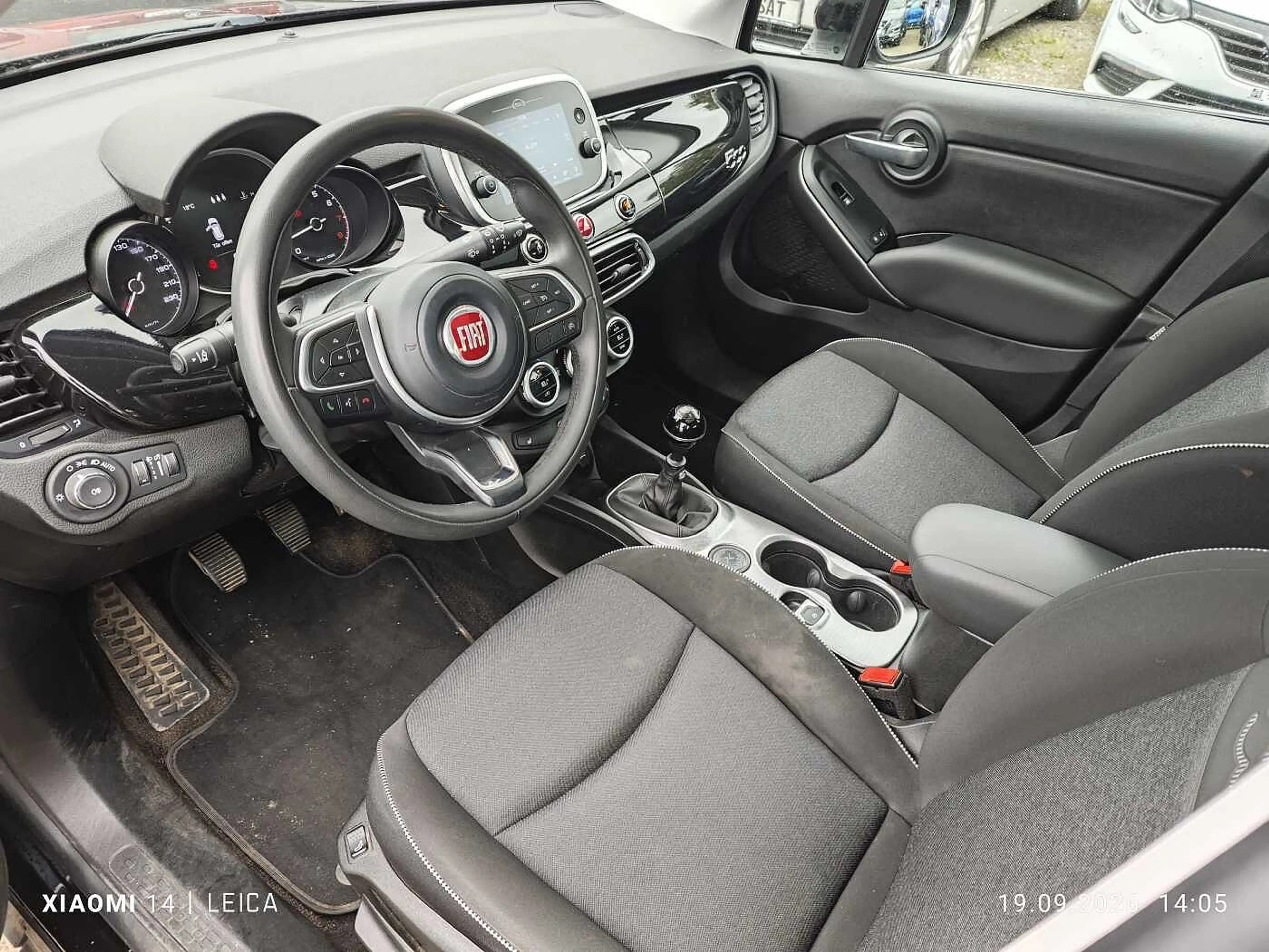 Fiat 500X 1.0 FireFly Turbo 4x2 S&S Lounge — photo 13