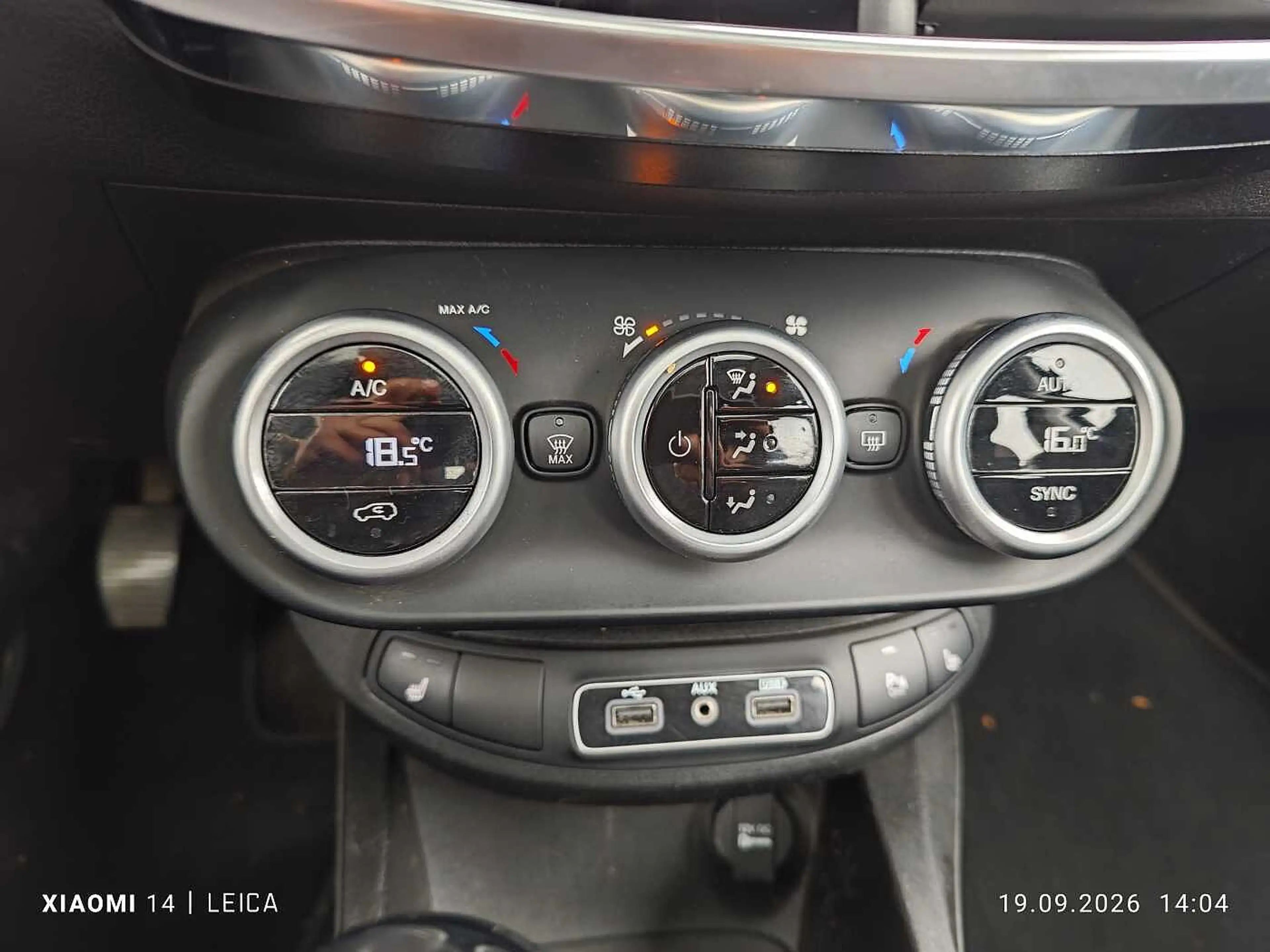 Fiat 500X 1.0 FireFly Turbo 4x2 S&S Lounge — photo 11