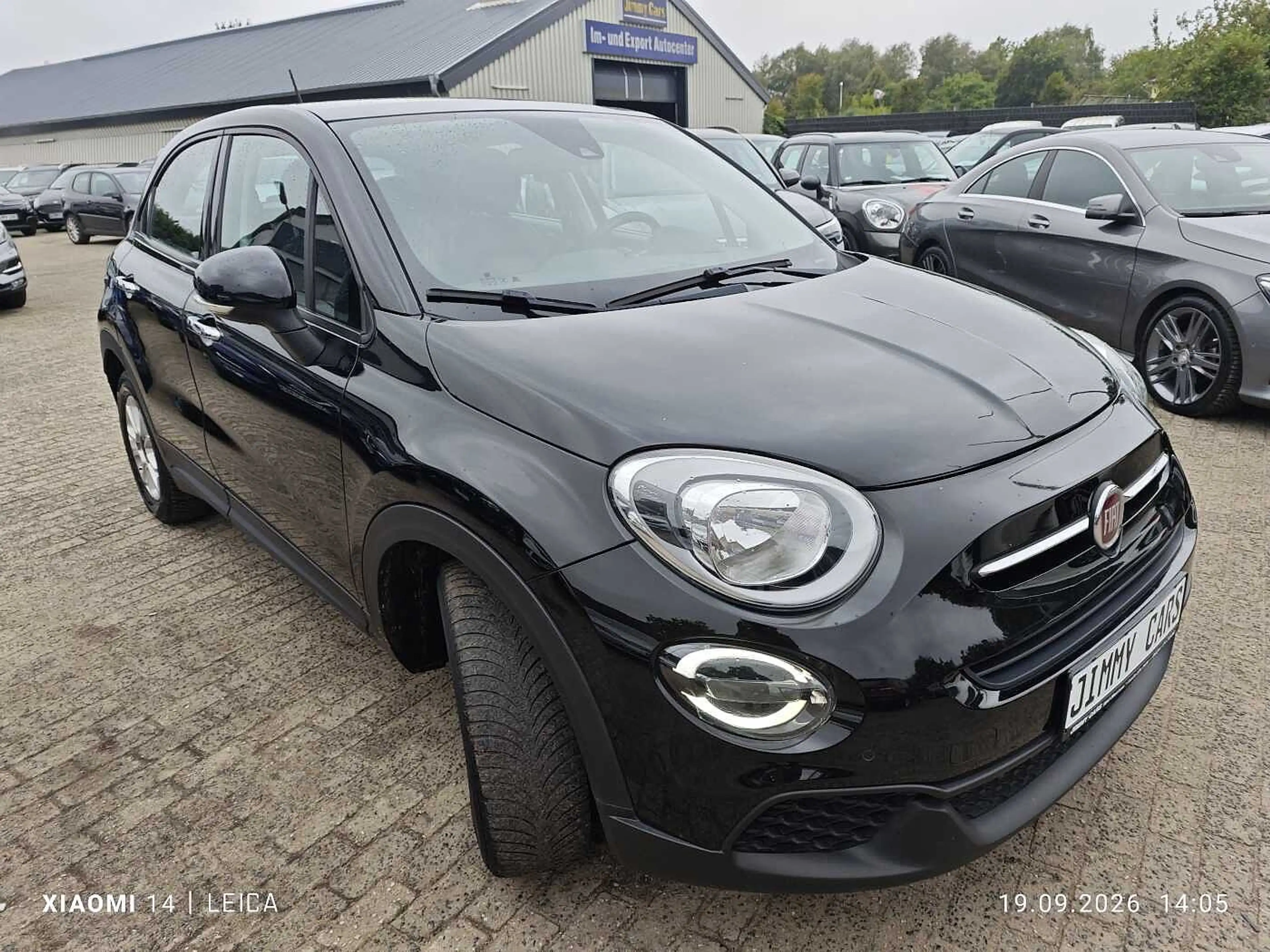 Fiat 500X 1.0 FireFly Turbo 4x2 S&S Lounge — photo 3