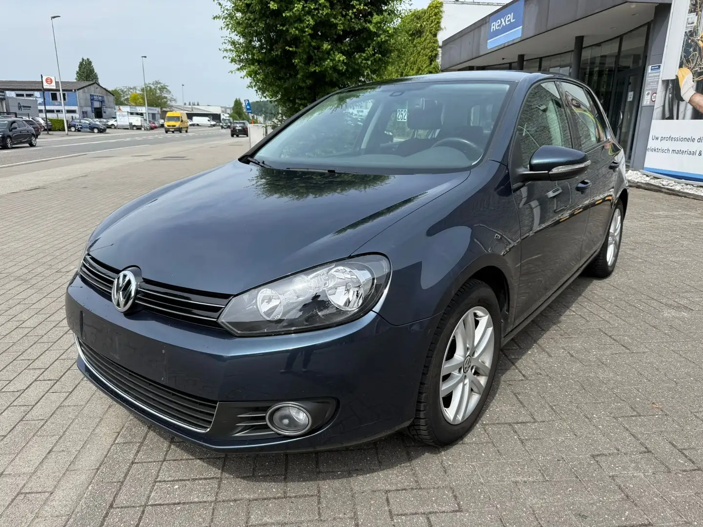 Volkswagen Golf 1.4 TSI Highline GARANTIE 12 MOIS/MAANDEN Blauw - 1