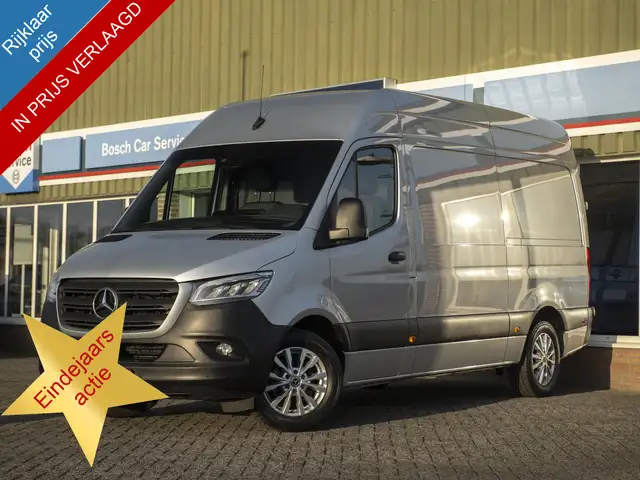 Mercedes-Benz Sprinter 316 2.2 CDI L2H2 7G-tronic | Distronic | LED | Gr.