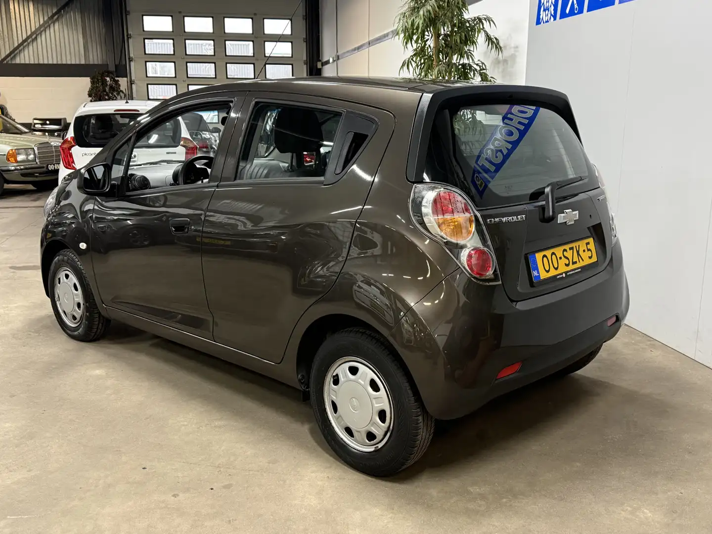 Chevrolet Spark 1.0 16V LE // Unieke km stand // Stuurbekr. Braun - 2