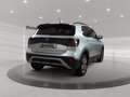 Volkswagen T-Cross 1.0TSI 85 Energy *2xKlima*AHK*ACC* Silber - thumbnail 4