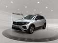 Volkswagen T-Cross 1.0TSI 85 Energy *2xKlima*AHK*ACC* Silber - thumbnail 1
