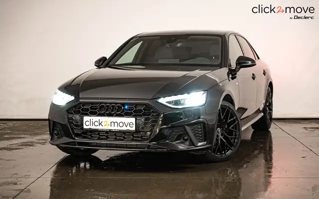 Audi A4 A4 35 TFSI S-Tronic S-Line Incl. LED-JA19"-Keyless