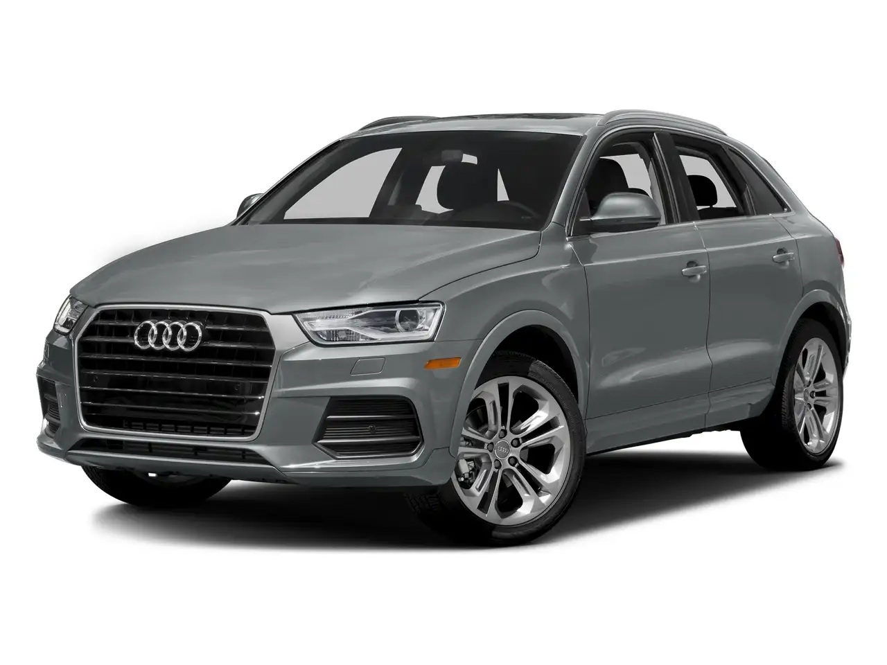 2018 Audi Q3