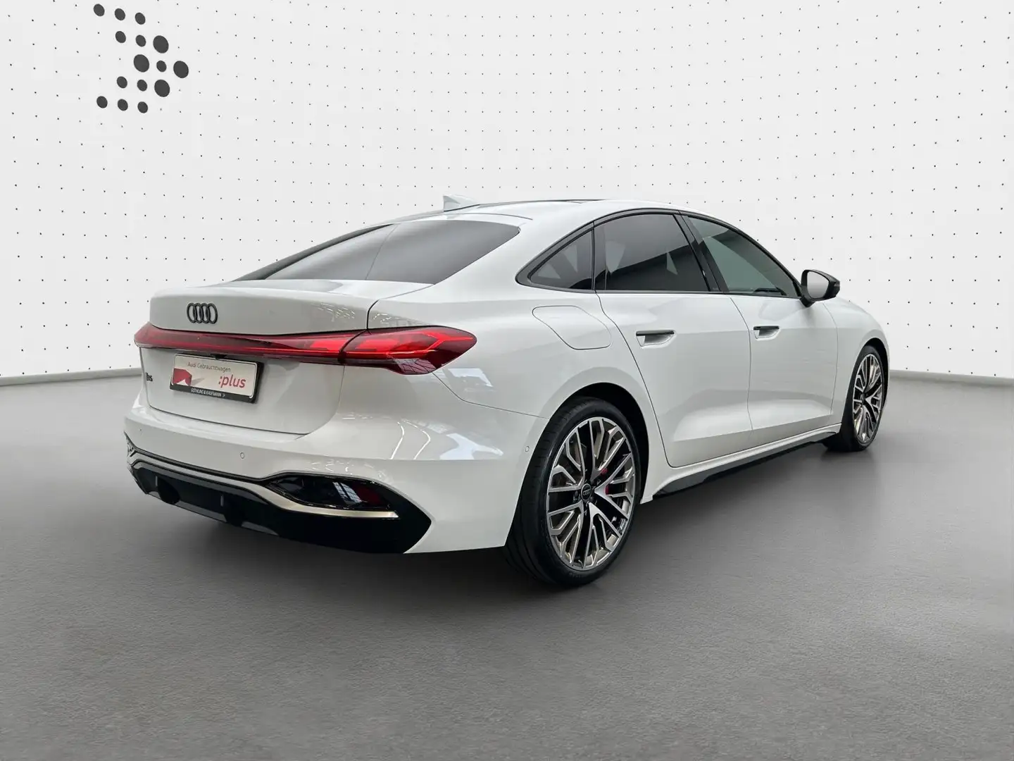 Audi A5 40 TDI qu S line edition one S tro* Weiß - 2