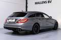 Mercedes-Benz CLS 63 AMG Shooting Brake Edition 1 VOL/MEMORY/MASSAGE/SCHUIF Gris - thumbnail 9