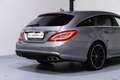 Mercedes-Benz CLS 63 AMG Shooting Brake Edition 1 VOL/MEMORY/MASSAGE/SCHUIF Gris - thumbnail 10