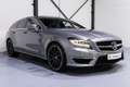 Mercedes-Benz CLS 63 AMG Shooting Brake Edition 1 VOL/MEMORY/MASSAGE/SCHUIF Gris - thumbnail 6