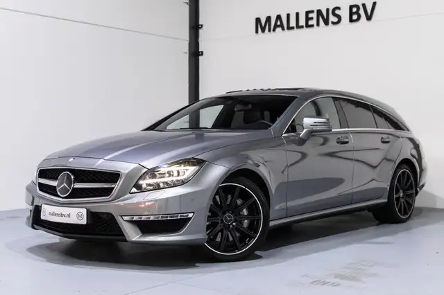 Mercedes-Benz CLS 63 AMG Shooting Brake Edition 1 VOL/MEMORY/MASSAGE/SCHUIF