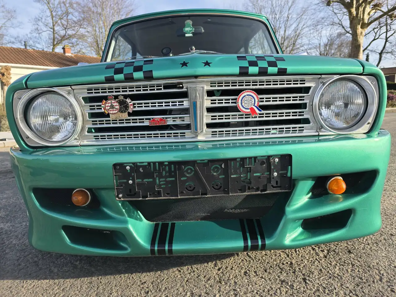 MINI 1300 clubmann, foto 6