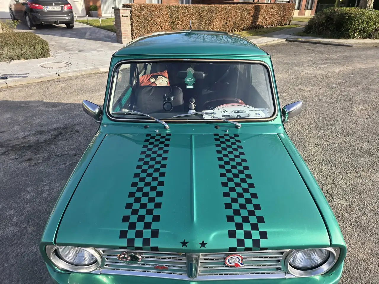 MINI 1300 clubmann, foto 8