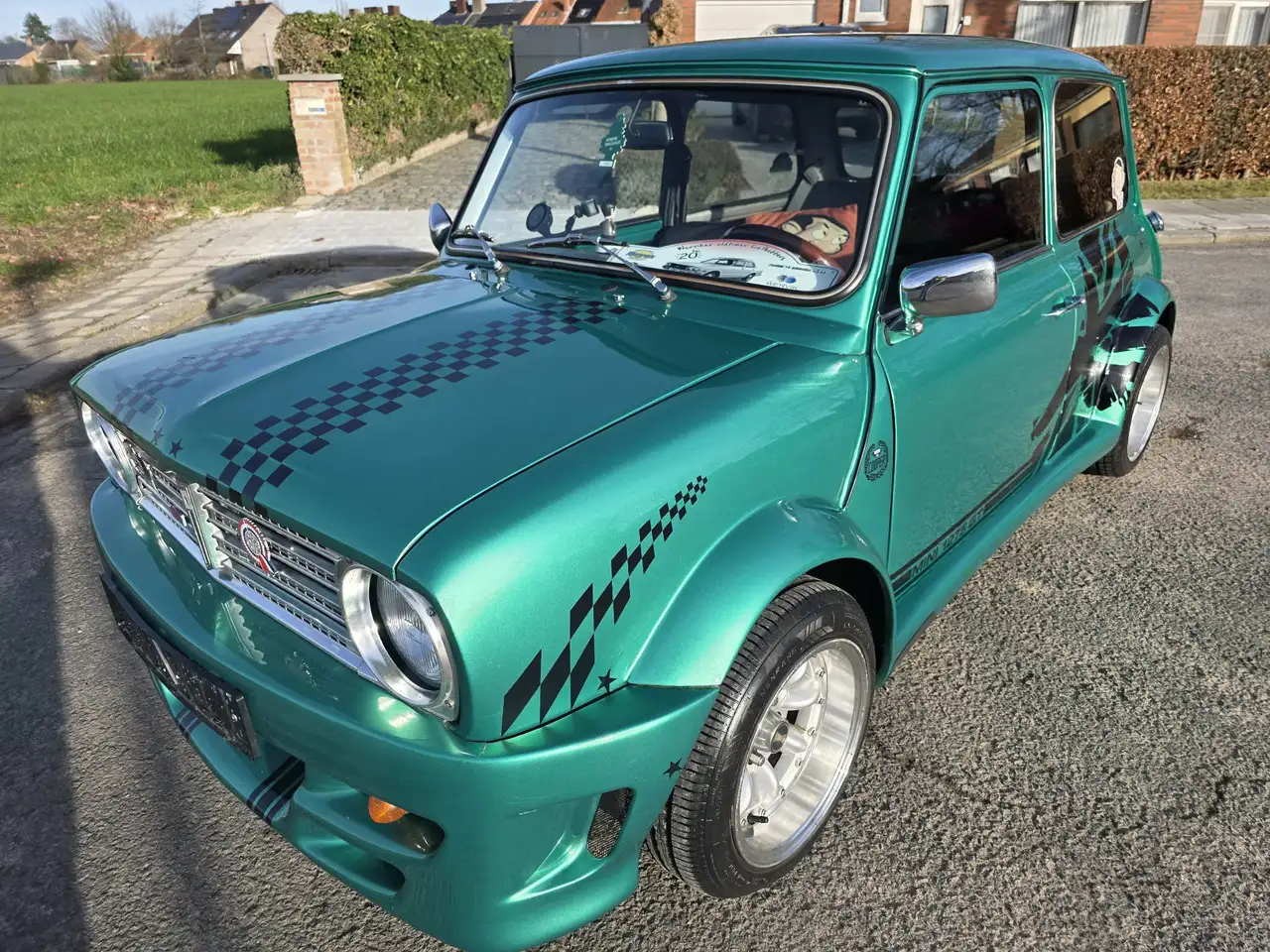 MINI 1300 clubmann, foto 2