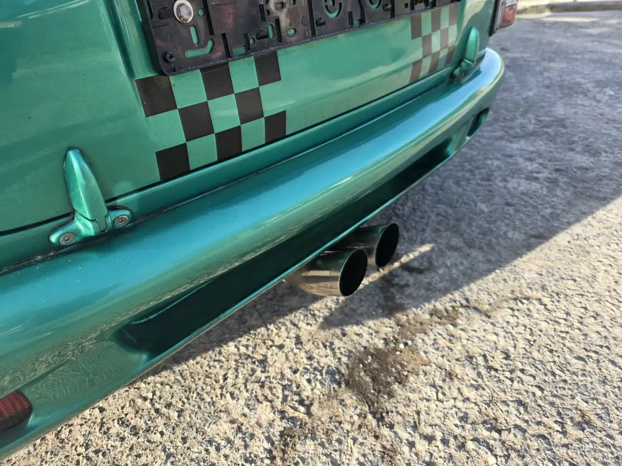 MINI 1300 clubmann, foto 3