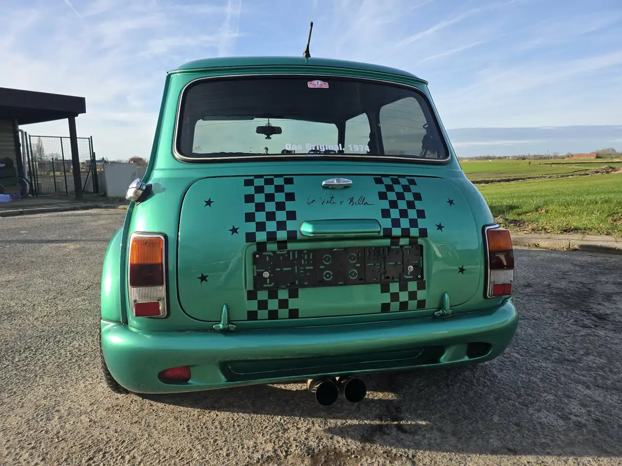 MINI 1300 clubmann, foto 7