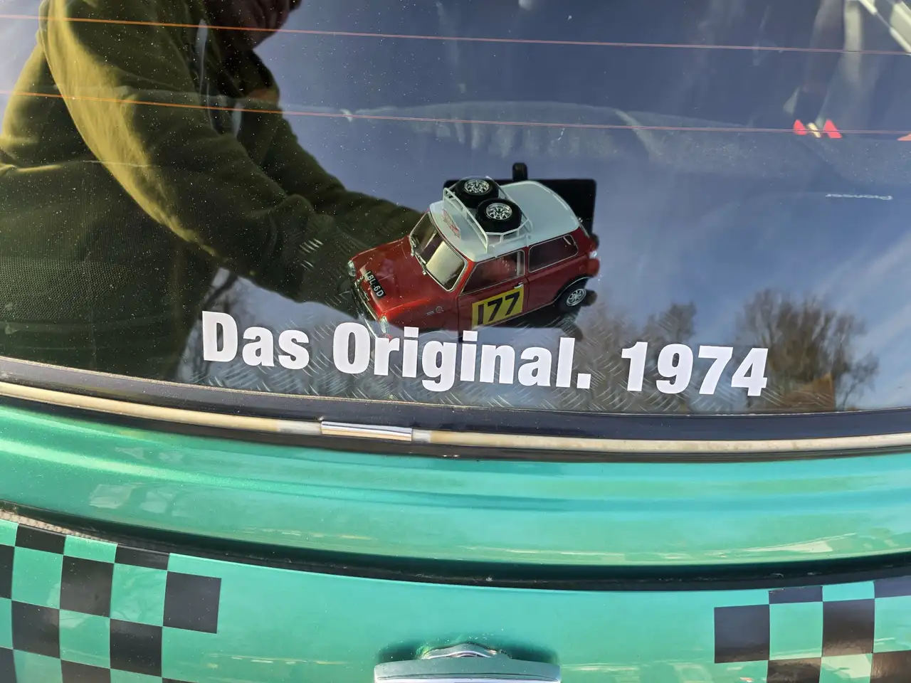 MINI 1300 clubmann, foto 9