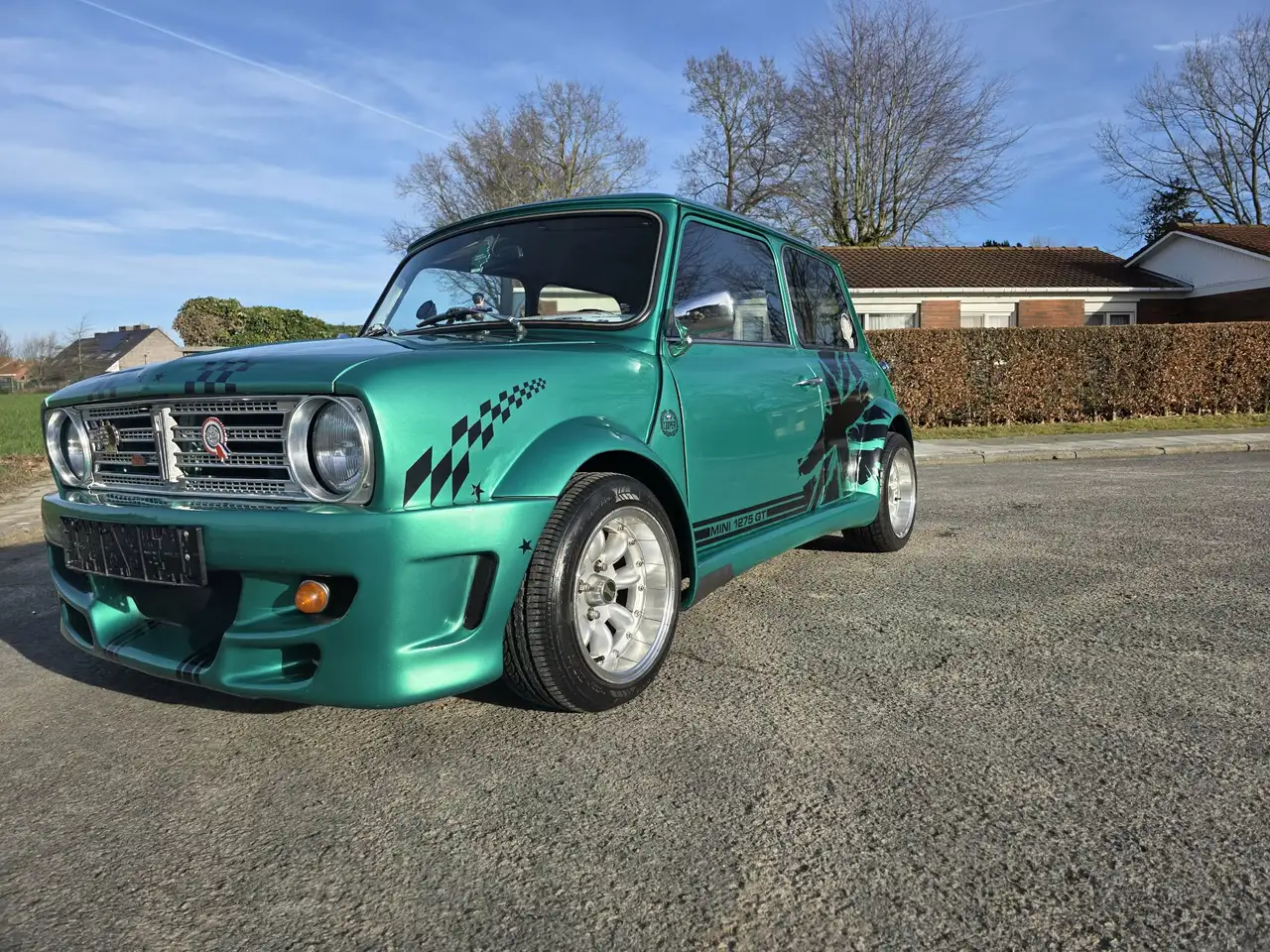 MINI 1300 clubmann, foto 10