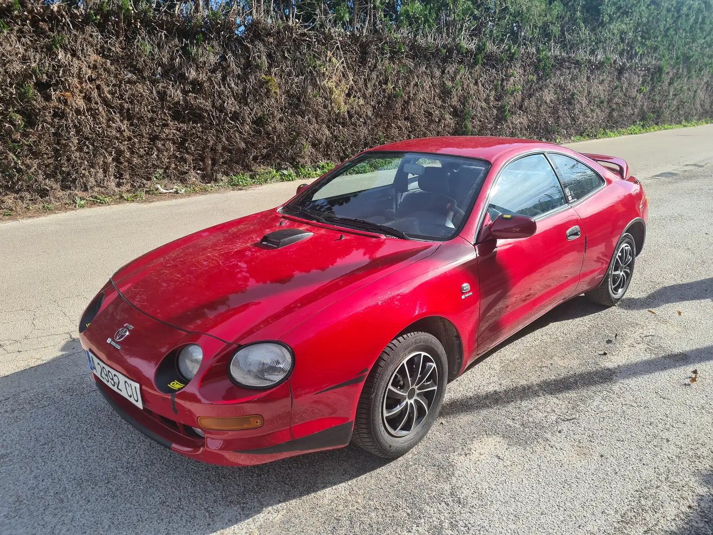 Toyota Celica Celica 1.6 GTI GTI - 2