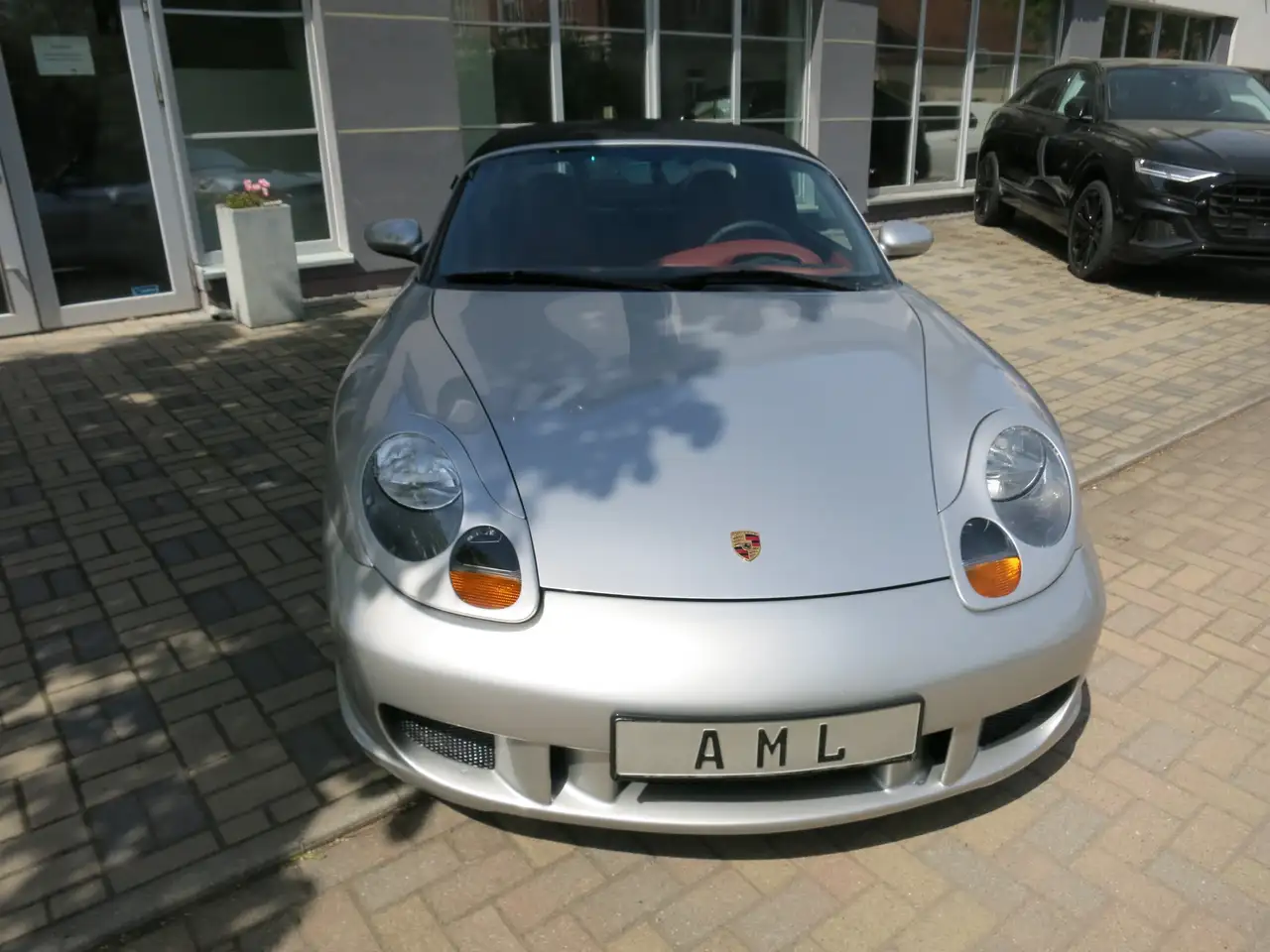 Porsche Boxster EINZELSTÜCK 3.4 Porsche 911 Motor, foto 3
