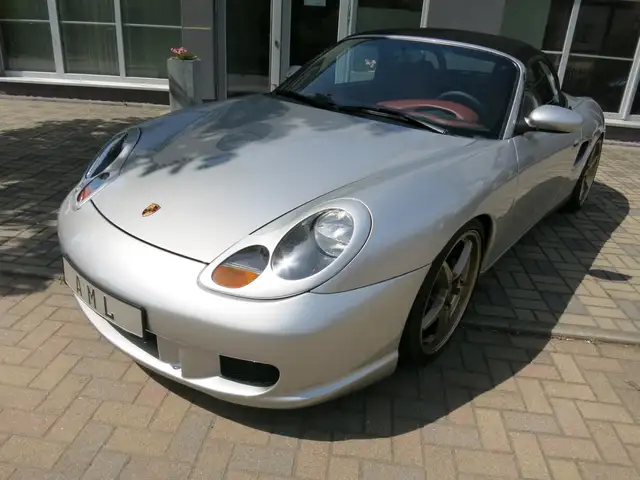 Porsche Boxster Boxster EINZELSTÜCK 3.4 Porsche 911 Motor