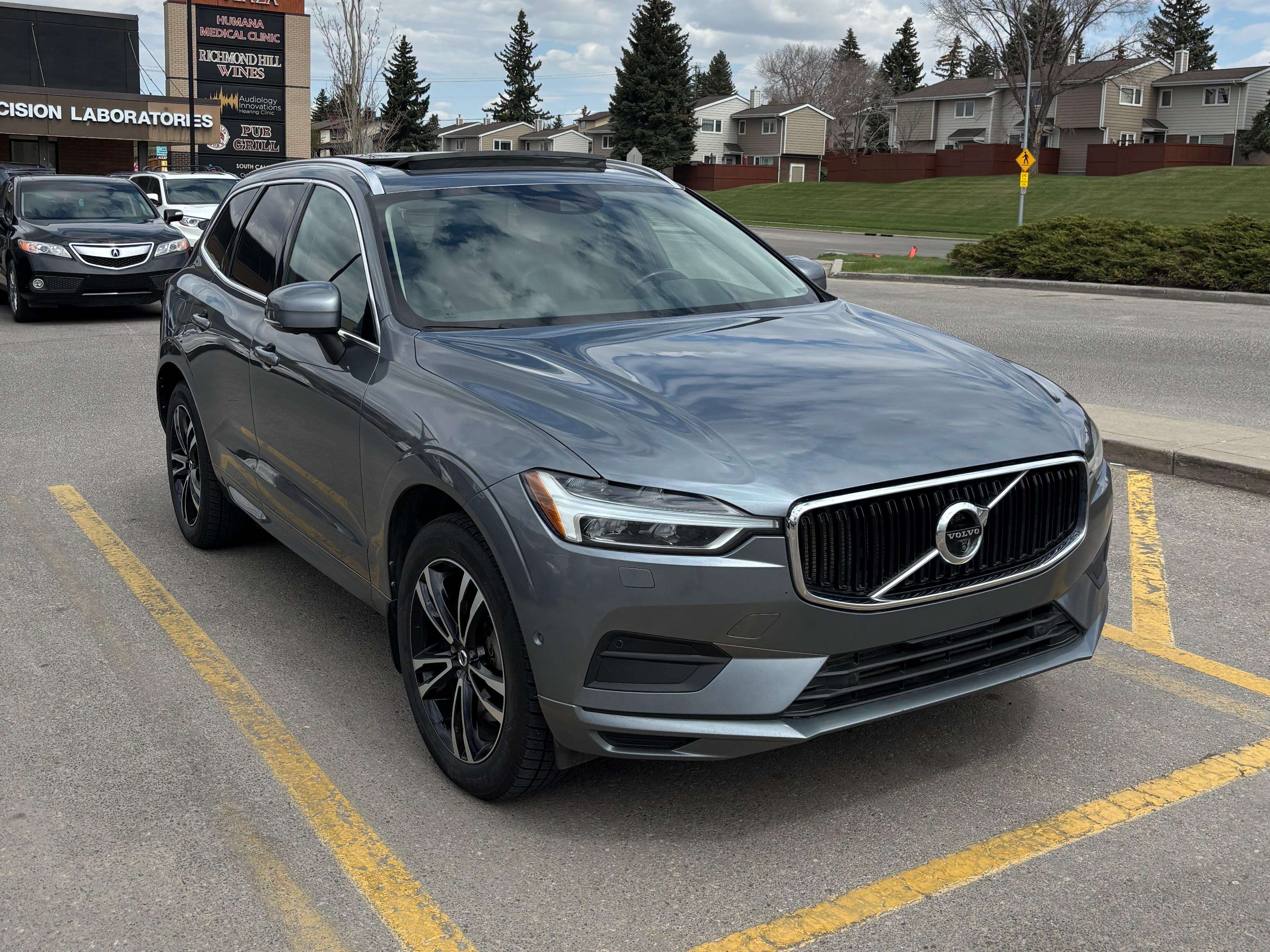 2018 Volvo XC60 Momentum