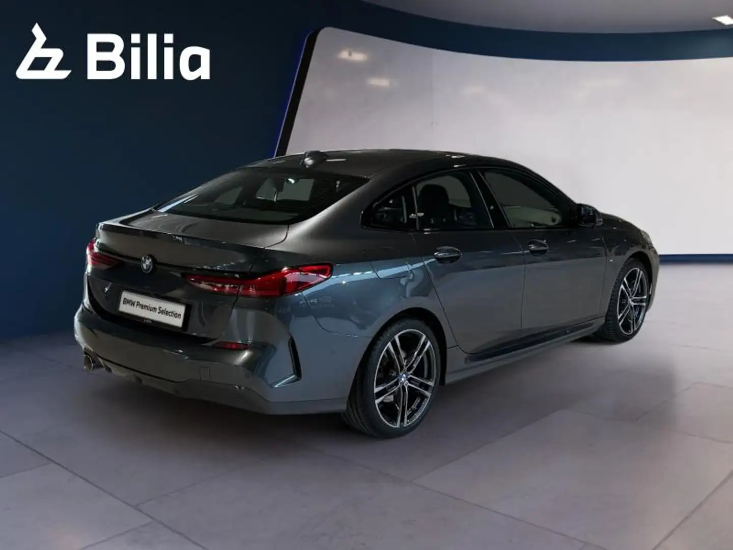 BMW 218 218i grancoupé m-sport Gris - 2