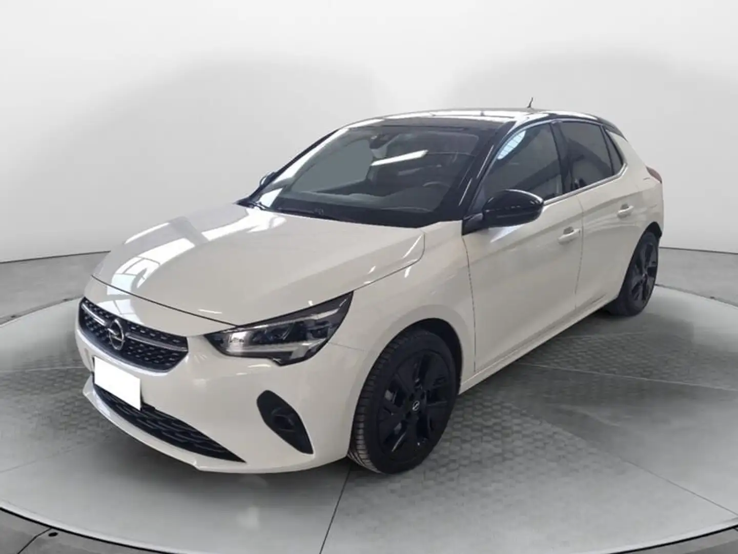 Opel Corsa-e 5 porte Elegance Beyaz - 1