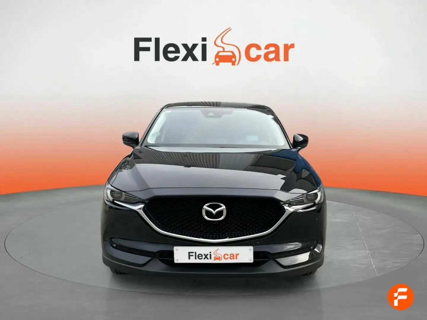 Mazda CX-5 2.0 Skyactiv-G Evolution 2WD 121kW Negro - 2