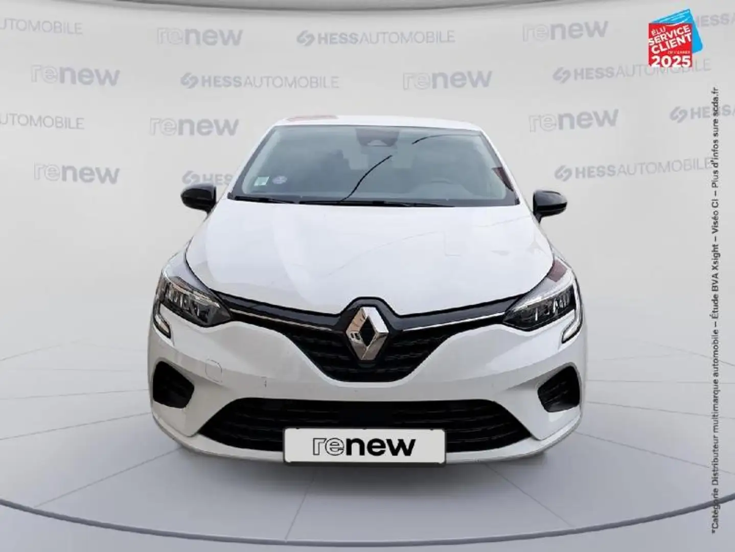 Renault Clio 1.0 TCe 90ch Equilibre Bianco - 2