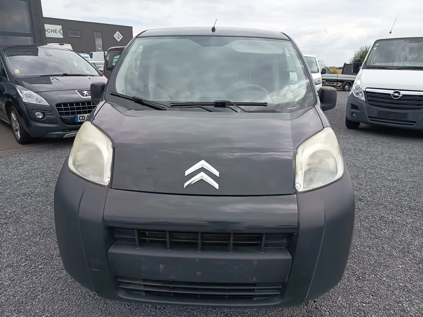 Citroen NEMO Noir - 1