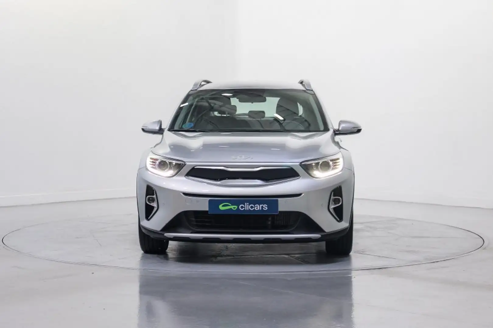 Kia Stonic 1.0 T-GDi MHEV Drive 100 Argent - 2