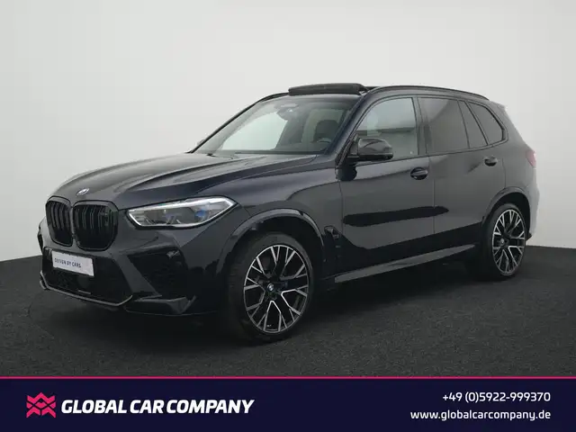 BMW X5 M Competition,LASER,PANO,HUD,B&W,360°,WINTER