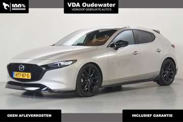 2.0 122pk Homura Aero pack Remus® Eibach®