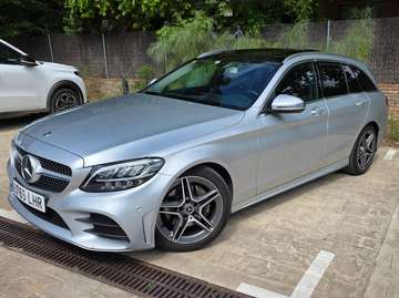 C Estate 220d 9G-Tronic