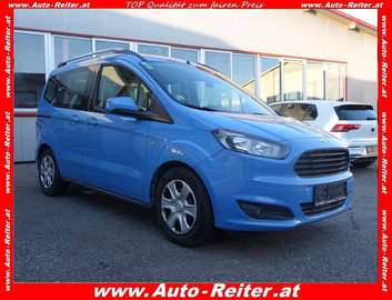 1,0 EcoBoost Trend *TEMPOMAT, KLIMA*