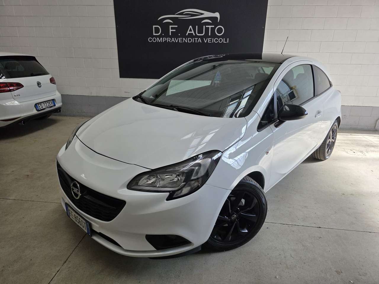 Opel Corsa Corsa 1.4 90CV GPL Tech Coupé b-Color