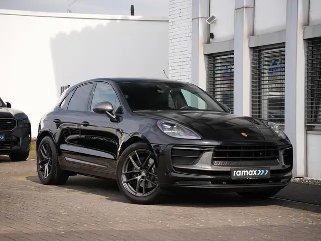 Porsche Macan MACAN T LUFTF.-PANO-SPORTABGAS.-20"S-VOLL-LEDER