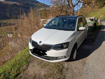 Fabia Combi Style 1,2 TSI Style