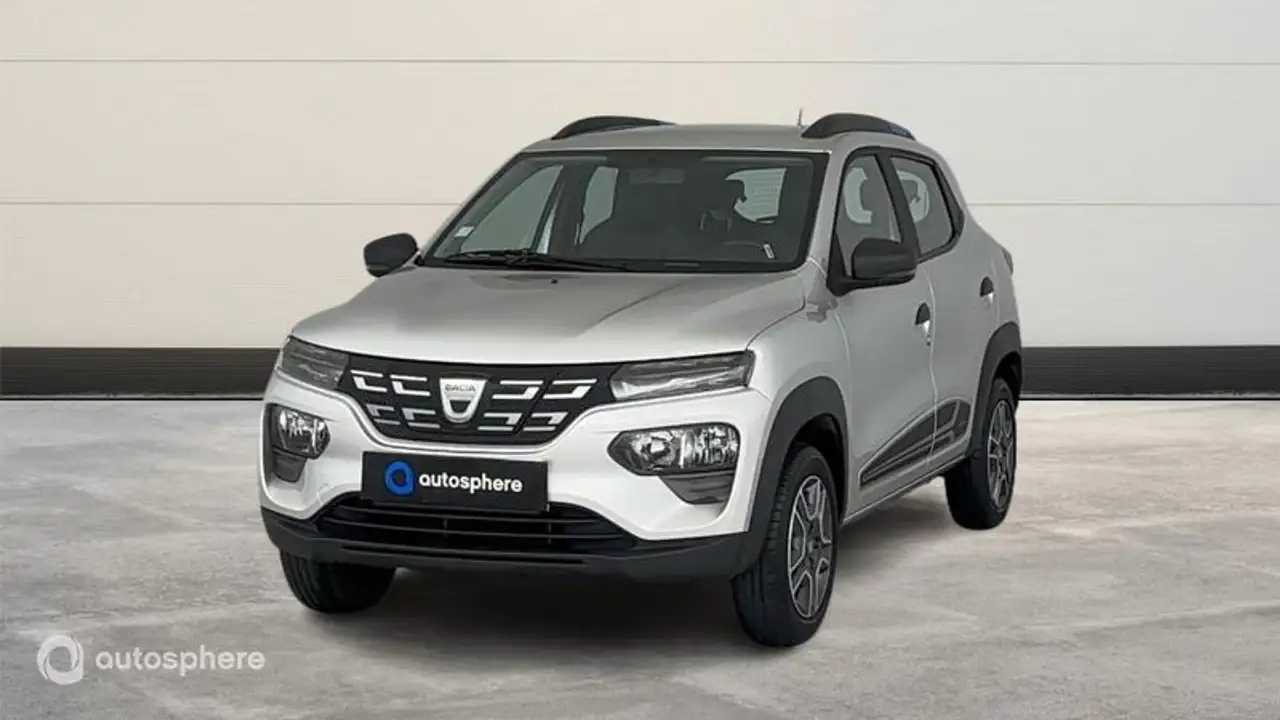 Dacia Spring 45ch Business 2020 - Achat IntÃ©gral