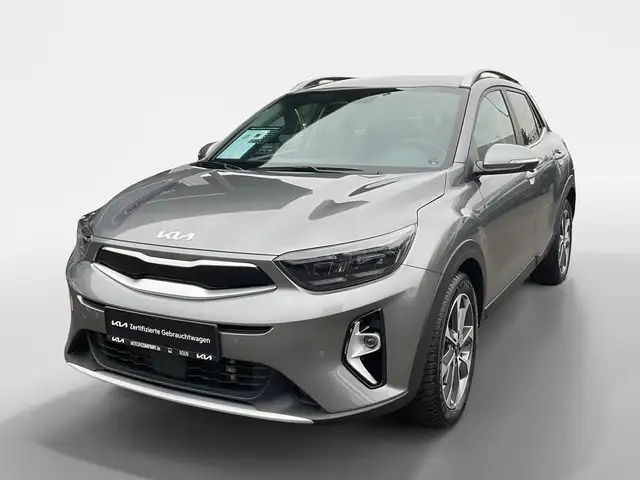 Kia Stonic view 2