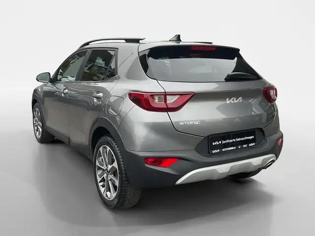 Kia Stonic view 4